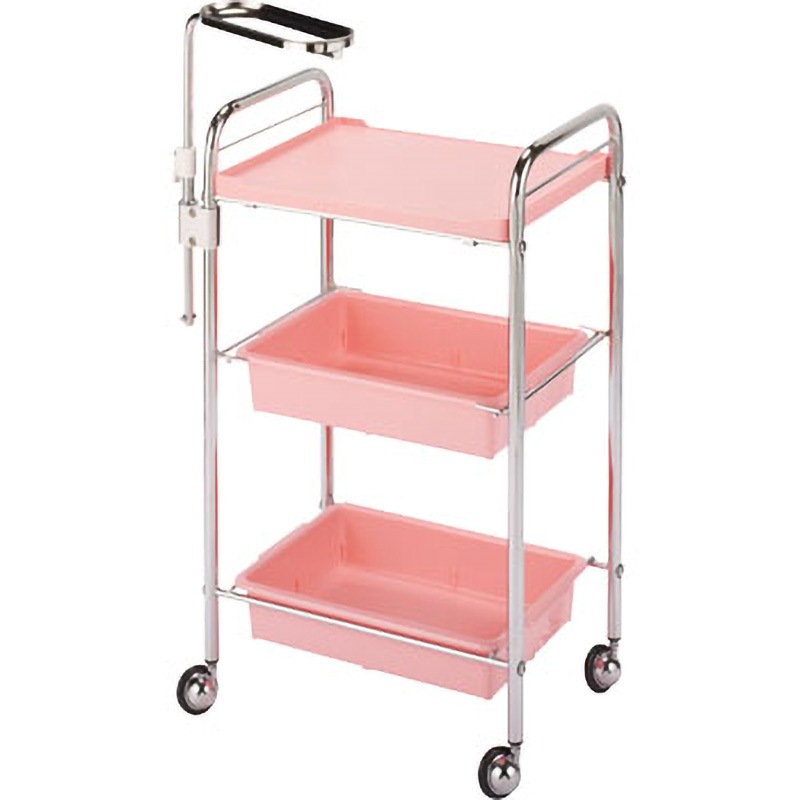 まつげエクステ専用ワゴン C-330 1台 西村製作所 【通販モノタロウ】 20,286円