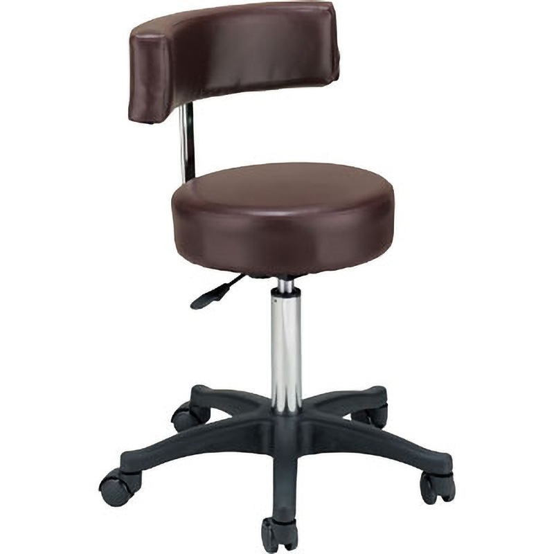 スター スプリングスツール WS(背付き) 1台 西村製作所 【通販モノタロウ】