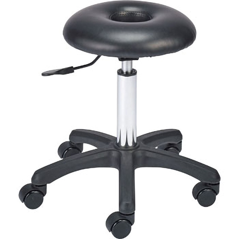 ドーナツスツール 1台 西村製作所 【通販モノタロウ】