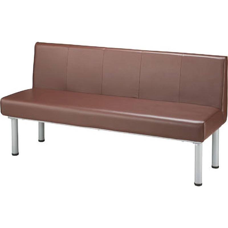 ウェイティングチェア パント150 1台 西村製作所 【通販モノタロウ】