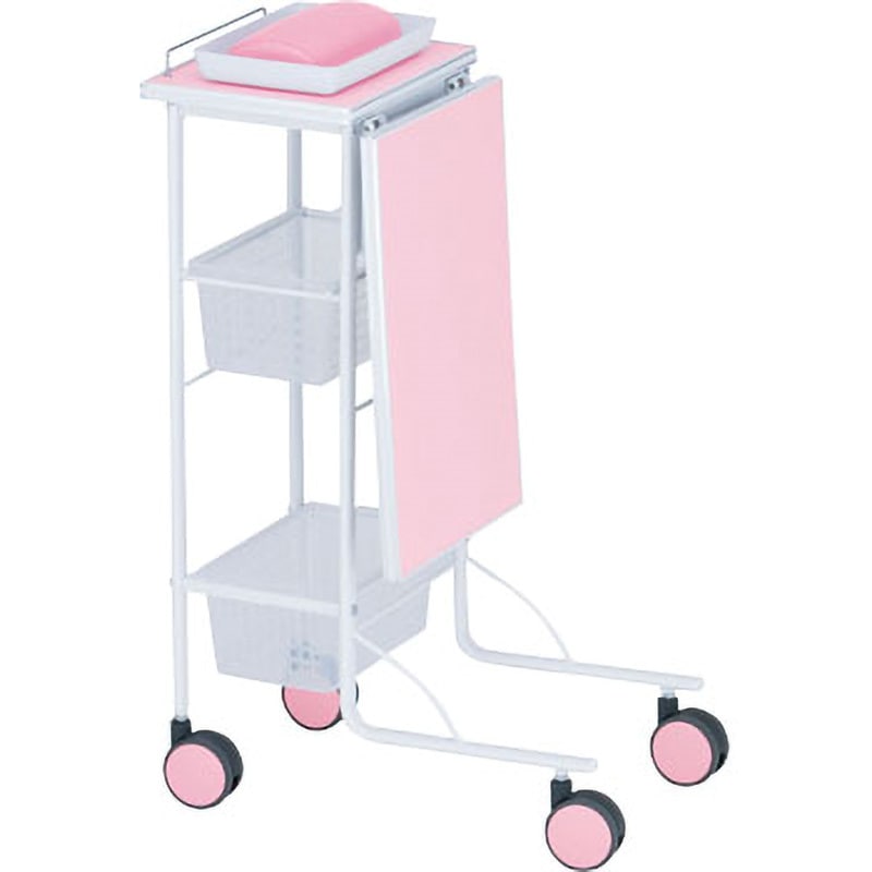 ネイルカウンターテーブル 1台 西村製作所 【通販モノタロウ】