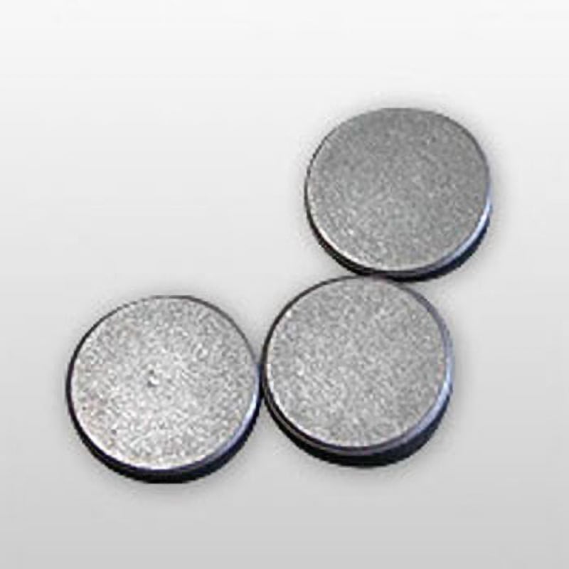 51-261 フェライト磁石 マル 1パック(3個) ツチノ 【通販モノタロウ】