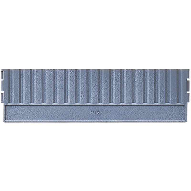 P17 スチール印箱用仕切り板 1個 カール事務器 【通販モノタロウ】