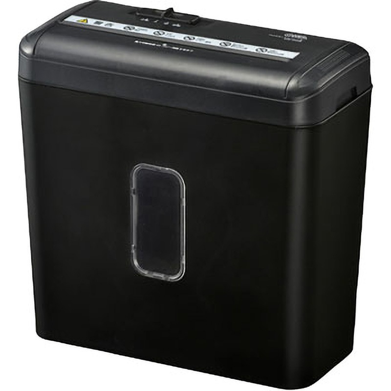 SHR-X205B クロスカットシュレッダー オーム電機 最大投入幅A4 SHR