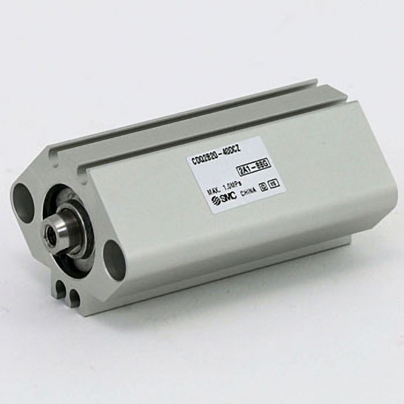 CDQ2B20-40DCZ 薄形シリンダ CQ2シリーズ(CDQ2B20-40DCZ-～) SMC 複動片ロッド ラバークッション 空気圧タイプ 5,740円