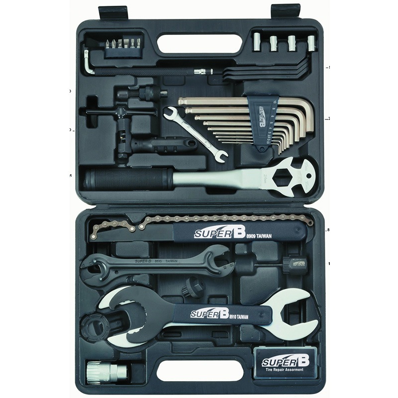 97900 ツールセット 1個 SUPER B 【通販モノタロウ】