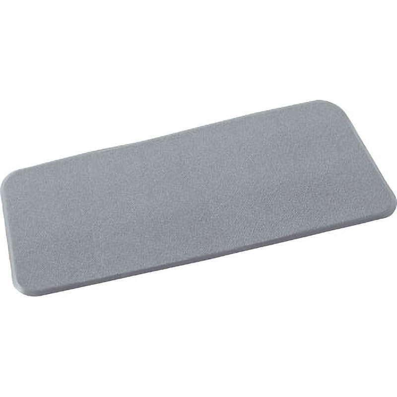 MR-062-543-5 スタンディングマットⅡ テラモト 灰色 厚さ9mm幅500mm長さ1200mm  MR-062-543-5 7,906円