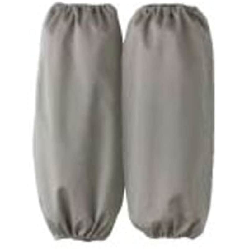 MD1003 MD1003 防炎腕抜き アリオカ(mc.maon) グレー色 フリーサイズ 1セット(5双)