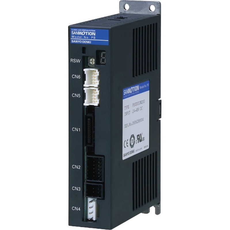 PB3D003M200 SANYO ステッピング 山洋電気 ドライバ タイプTypeM   PB3D003M200