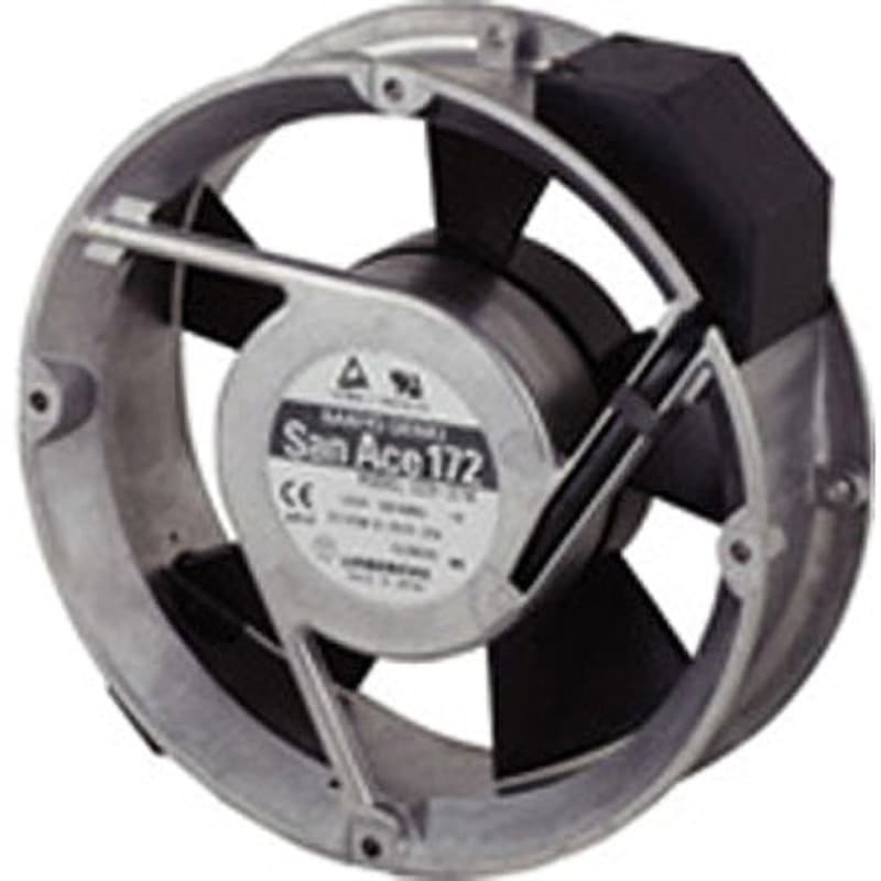 ST1-109-372-20 ACファン San Ace 172(Φ172mm) 1個 山洋電気