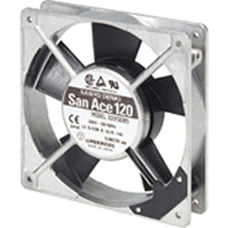 ST1-109S088 ACファン San Ace120(□120mm) 山洋電気 200V ST1-109S088
