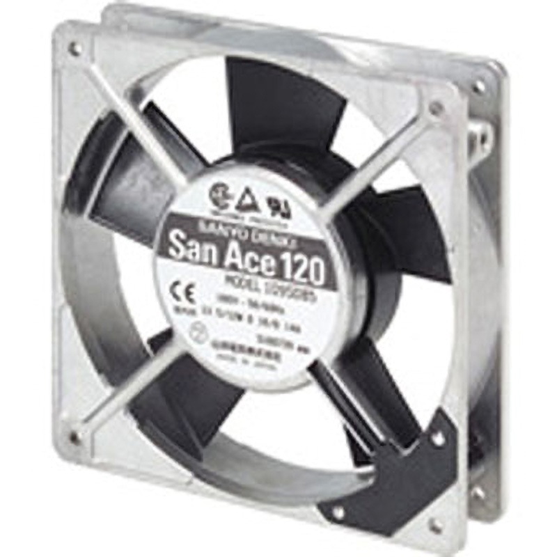 ST1-109S486-20 ACファン San Ace120(□120mm) 山洋電気 100V ST1