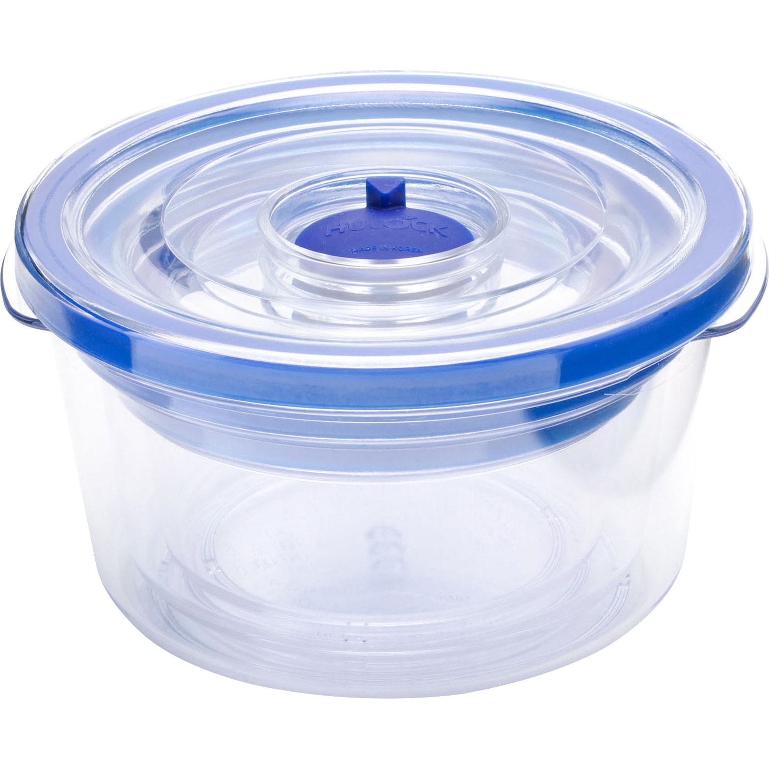 真空 ステンレス タッパー 蓋付き 保存容器 3点セット frello BL300mL