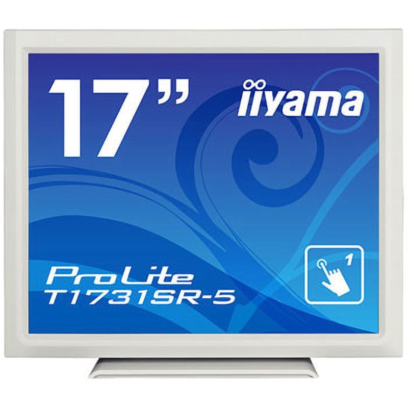 T1731SR-W5 17型タッチパネル液晶ディスプレイ ProLite T1731SR