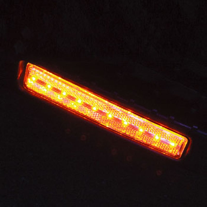 CE-437 流星レフステップランプ2 24V 槌屋ヤック 1セット(2個) CE-437