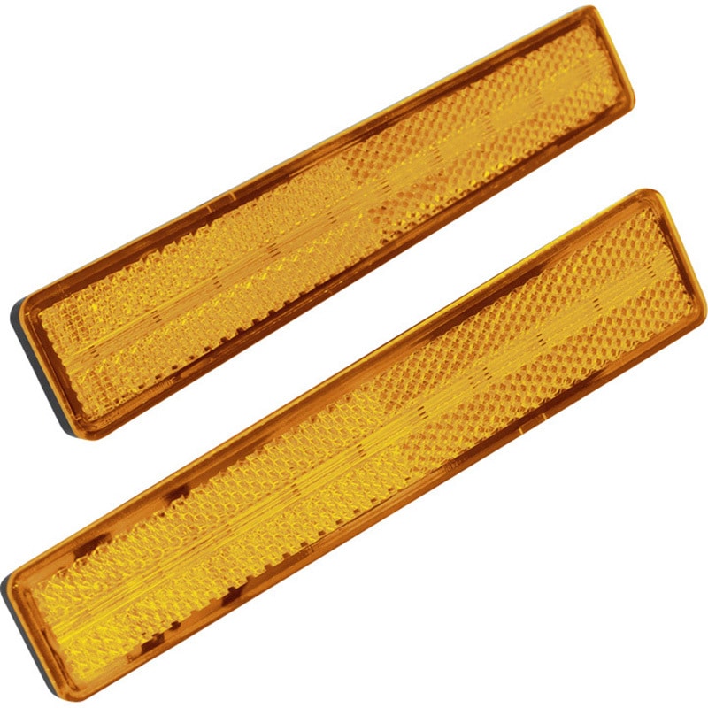 CE-437 流星レフステップランプ2 24V 槌屋ヤック 1セット(2個) CE-437