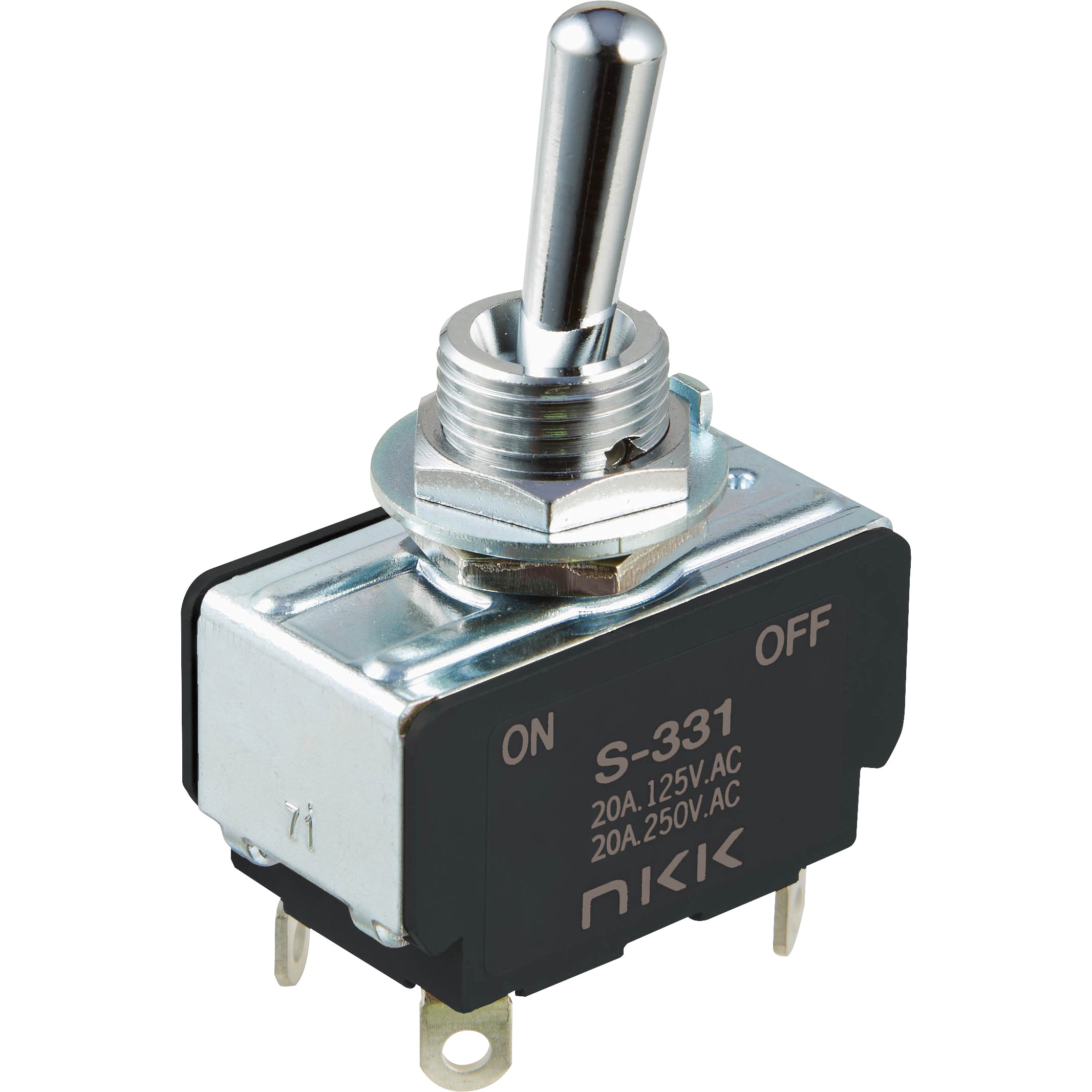 Switch, Spare SGL Pole w/LEDs for Peterbilt q27