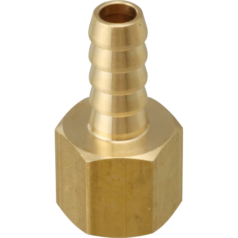 内ネジホースニップル モノタロウ ねじサイズPT1/4