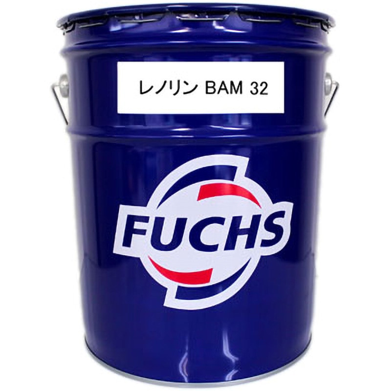 RNBAM32PL 油圧作動油レノリン BAM32 1缶(20L) フックスジャパン 【通販モノタロウ】 15,980円