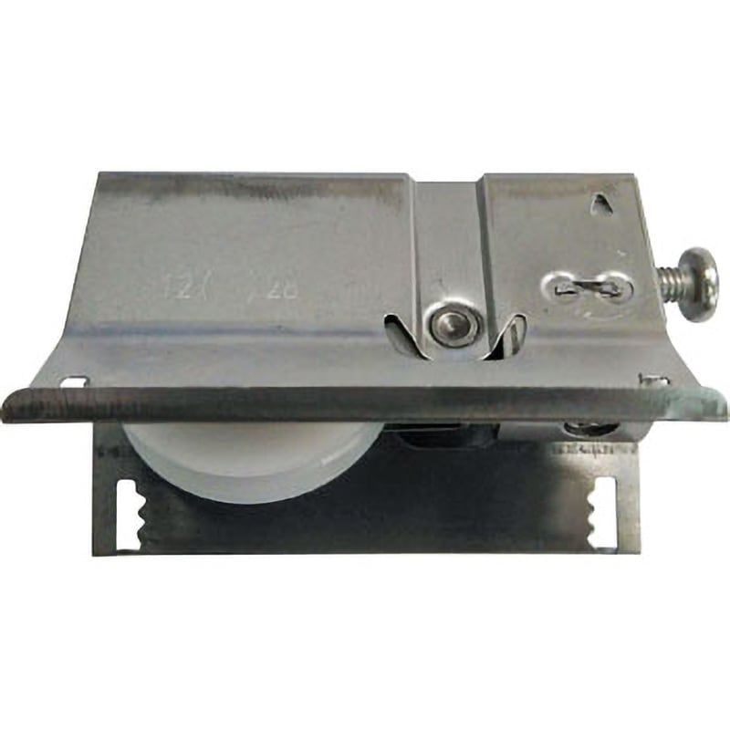 12A-28 アルミサッシ取替戸車 家研販売 車輪径28mm 1個 - 【通販