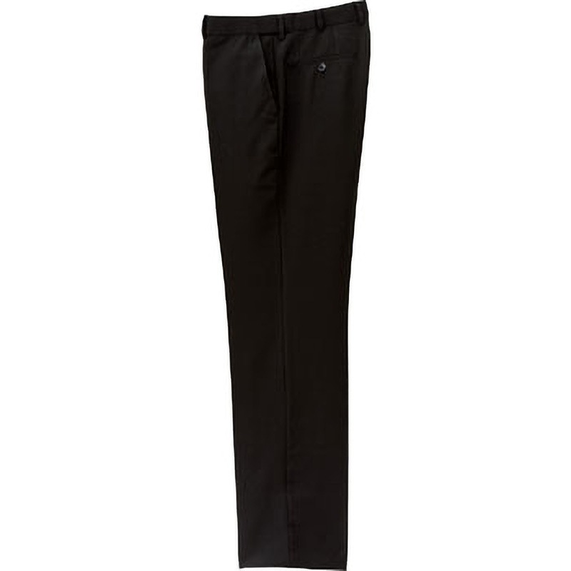 12108-99 アジャスターノータックパンツ 12108 ボストン商会 黒色