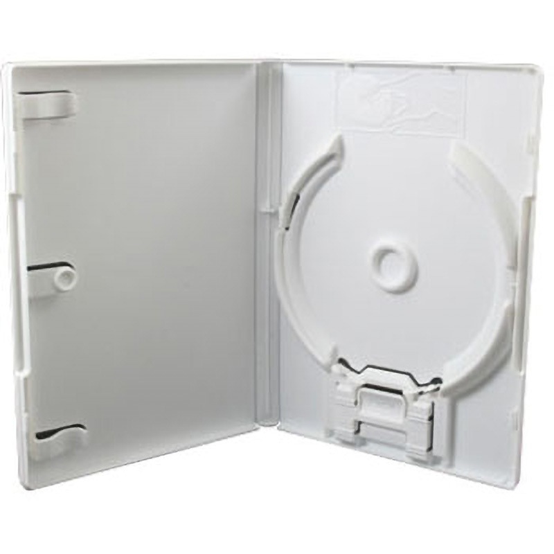 アウターロックDVDケース ジャストコーポレーション CD/DVDトール