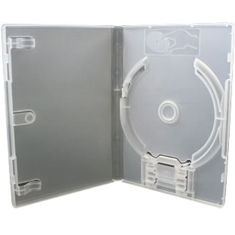 アウターロックDVDケース ジャストコーポレーション CD/DVDトール