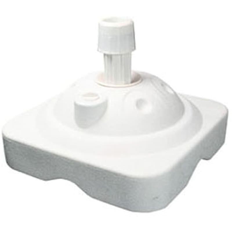 AM-FL500WH のぼりポールスタンド(注水式)10L 1台 ジャスト