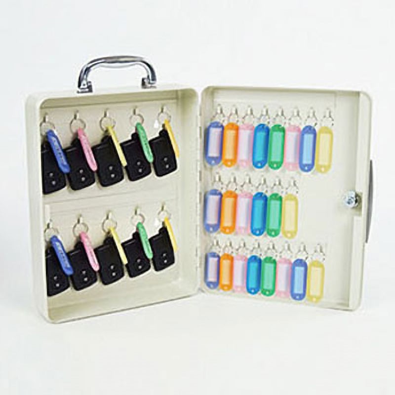 CA-HF300C-32K キーボックス 32個吊り ジャストコーポレーション