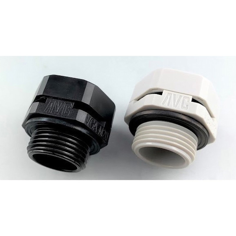 VGA-M20X1.5-ST-G 排気用防水保護プラグ 1個 AVC(日本エイ・ヴィー
