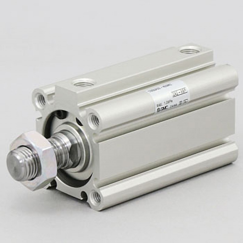 CDQ2A32-45DMZ 薄形シリンダ CQ2シリーズ(CDQ2A32-～DMZ～) SMC 複動片ロッド 空気圧タイプ ストローク45mm