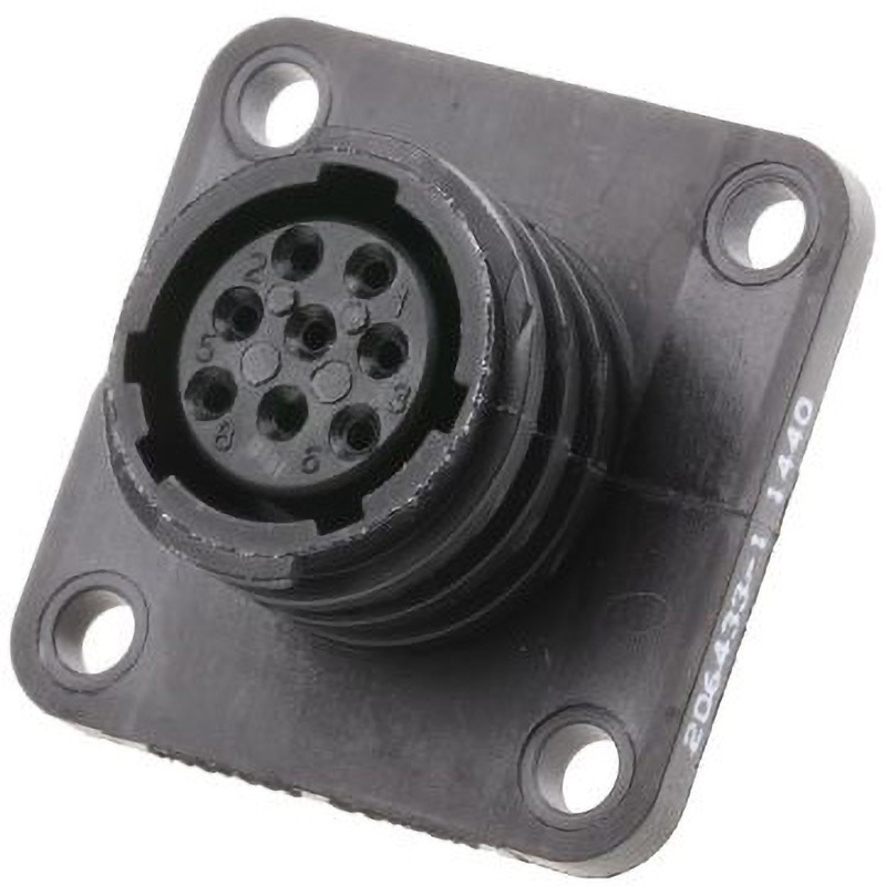 みんた 206433-1 206433-1 1個 TE Connectivity Japan(旧:TYCOELECTRONICS