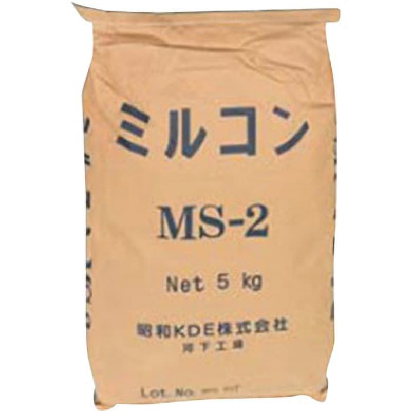ミルク MS2 ミルコンMS-2(増粘剤) 1袋(5kg) 昭和KDE 【通販モノタロウ】