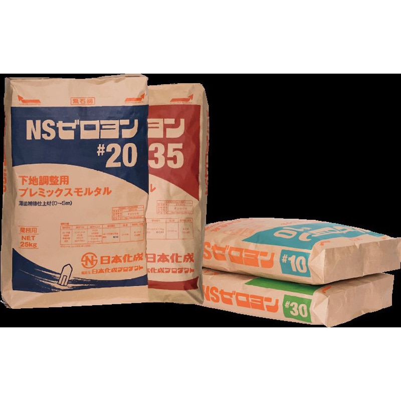 NS ゼロヨン 1袋(25kg) 日本化成 【通販モノタロウ】
