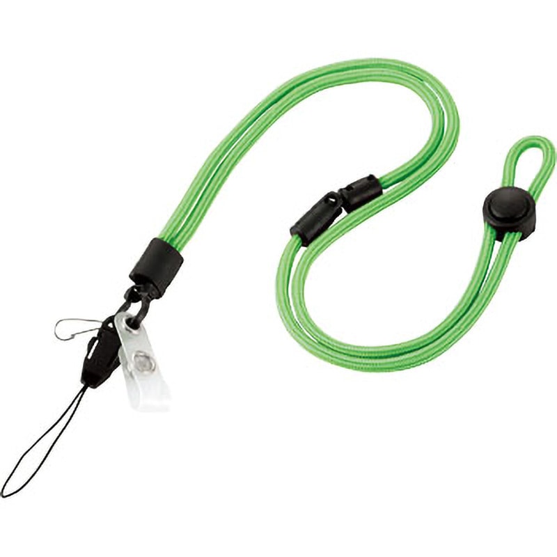 多機能 丸ひも ストラップ SONIC(ソニック)[文具] 名札用パーツ 【通販