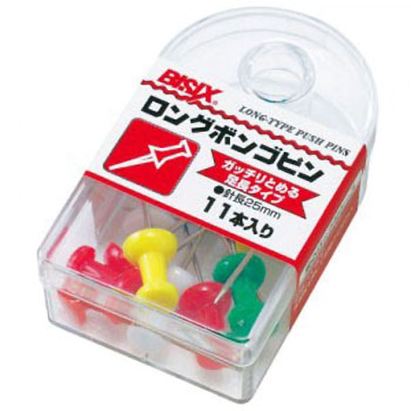 アッピンゴさま専用 BX1-4-AS ロングボンゴピン 1個(11本) ミツヤ 【通販モノタロウ】