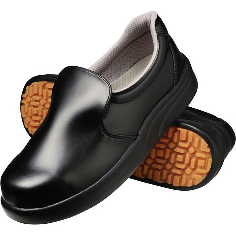 α-300 シェフメイトセーフティ α-300 弘進ゴム スニーカー 黒色 サイズ