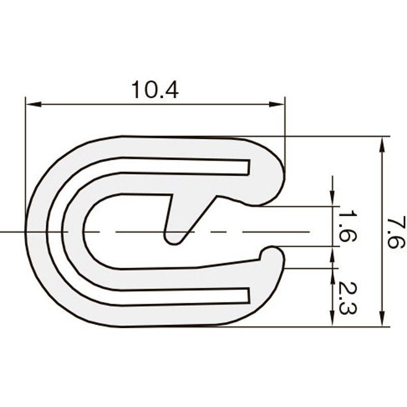 岩田製作所 ラバーシール 63M TRS4-2H-L63