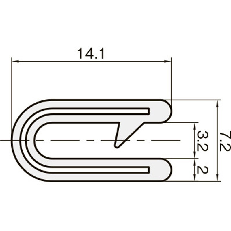 IWATA トリム 100シリーズTPE 64M 100-16-B-5T-L64 岩田製作所｜IWATA 通販 | ビックカメラ.com IWATA 100-64-B-5T-L64 トリム 100シリーズTPE 64M