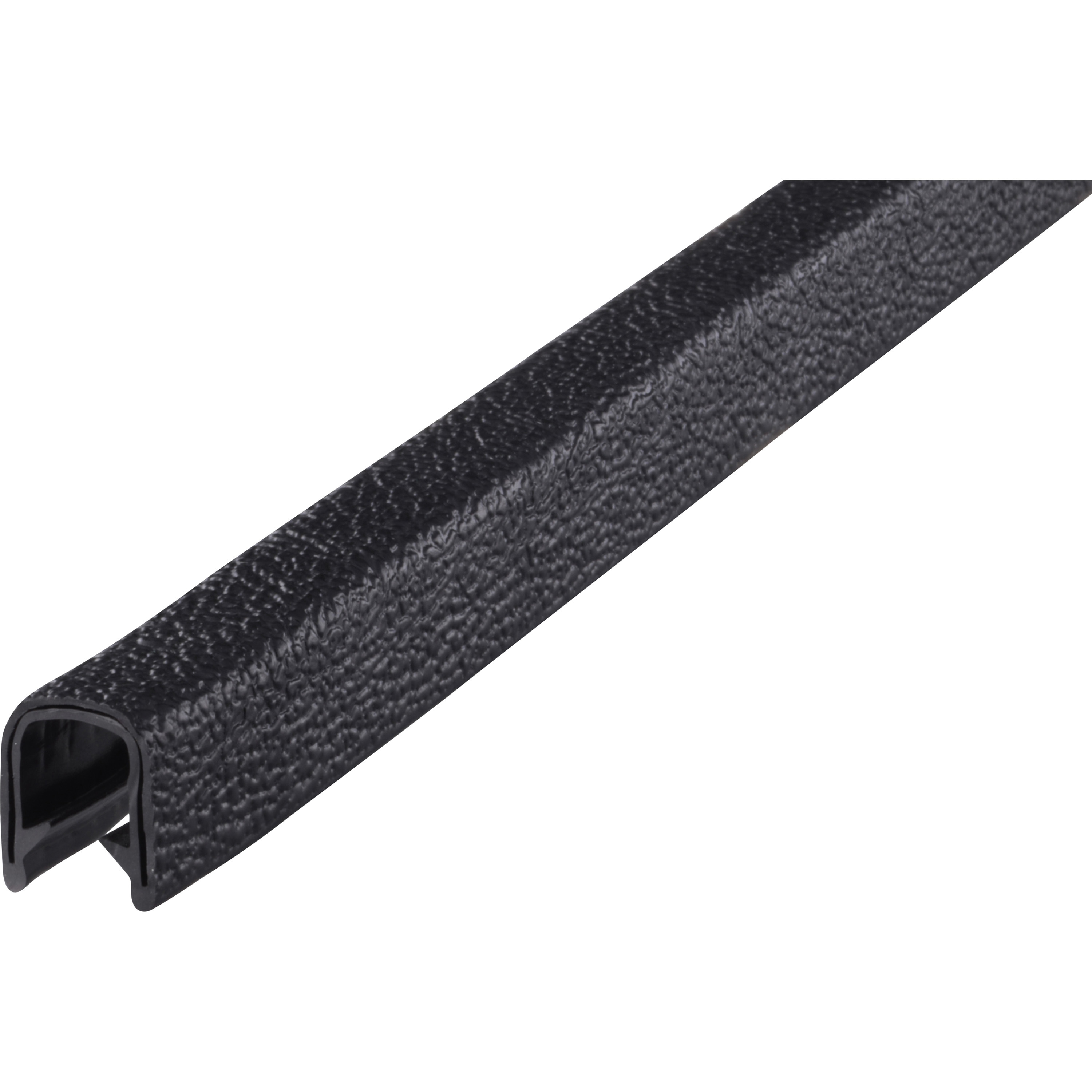 S1350-95-B-2 トリム1350シリーズ(両面リップ) 材質PVC 岩田製作所 対応板厚6.4～9.5mm全長75m 1箱(1本)