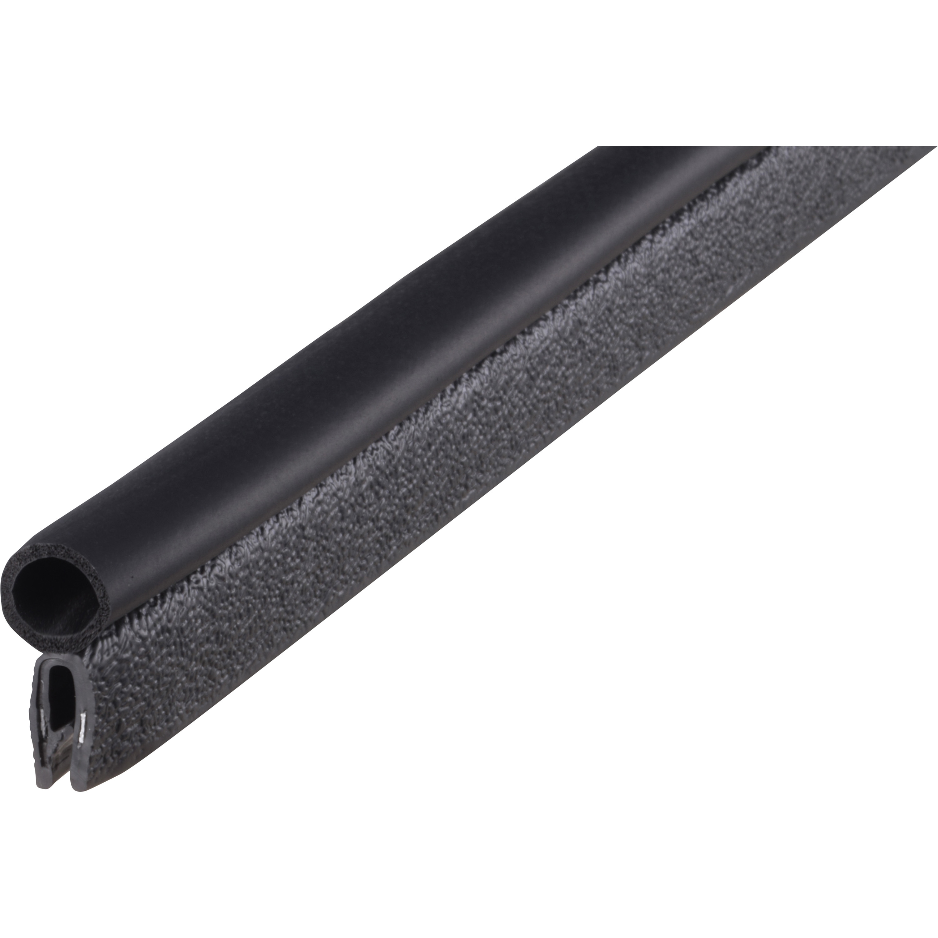 S4100-B-3X32C トリムシール4100シリーズ Cタイプ 材質PVC 岩田製作所 対応板厚2.4～4.0mm全長75m 1箱(1本)