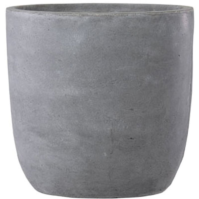 GA-0351GY バスク ラウンド 1個 グリーンポット 【通販モノタロウ】