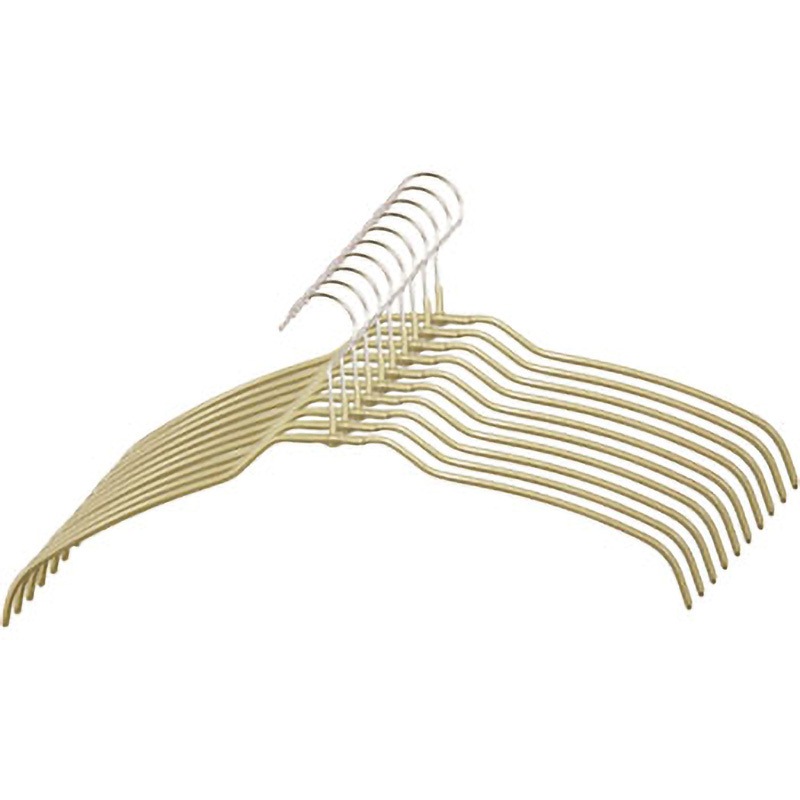 120146 ランドリーハンガー シルエット MAWA(マワ) 寸法41×21.5×1cm 1