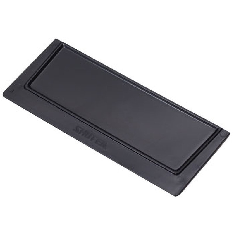 テツヤ150×60×高90下板ありキャビネット黒塗装 WA6-309H用 仕切板 パーツキャビネット用 モノタロウ 縦144mm横