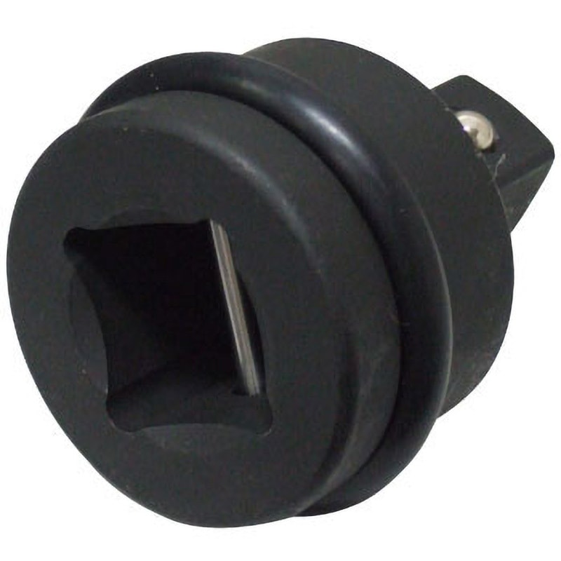 25.4→19 変換アダプター インパクト用 ピンリング付 1個 モノタロウ