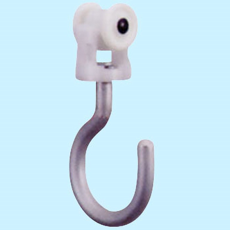 32-HR 中型ヒートンランナー TOSO 許容荷重3kg 1個 32-HR - 【通販