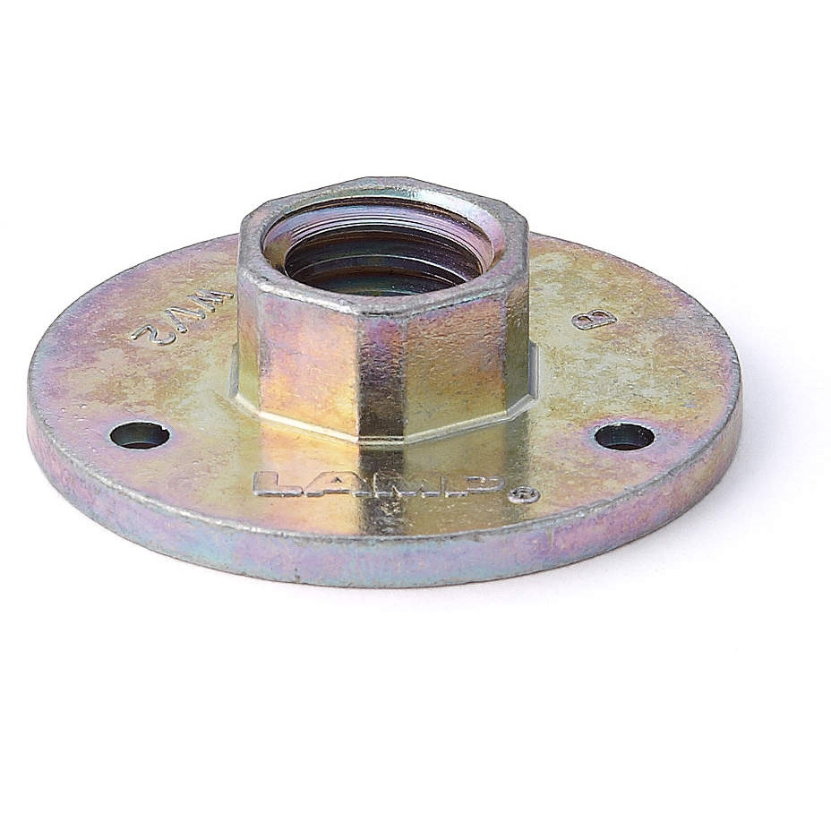 AD-555-39 ランプ印 アジャスターベース AD-555型 1個 LAMP