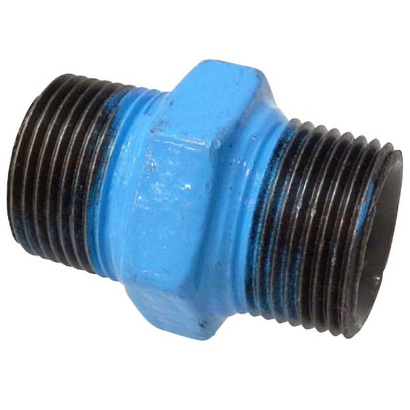 PQWK-Ni ニップル 管端防食管継手 桑名金属工業 呼び径20A PQWK-Ni