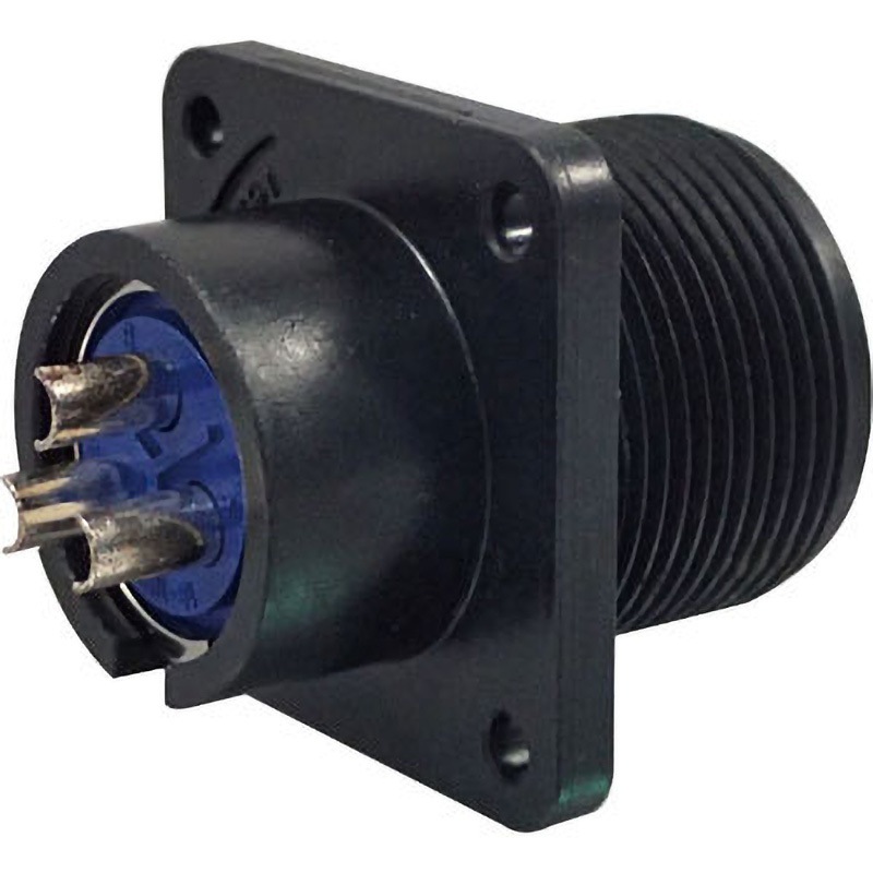 D/MS3102A16-10P ボックスレセプタクル DDK(第一電子工業 D/MS3102A16-10P ボックスレセプタクル DDK(第一電子工業