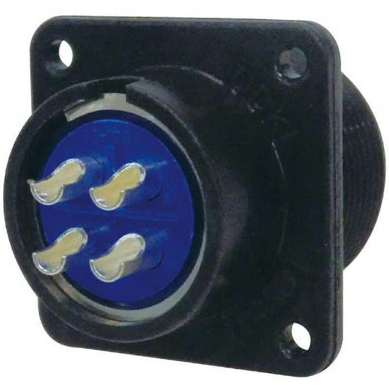 D/MS3102A18-10S ボックスレセプタクル フジクラ(旧DDK/第一電子